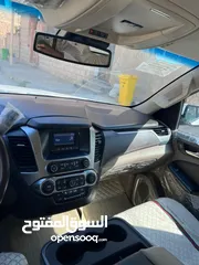  6 تاهو Ls خليجي