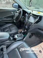  10 هونداي سانتافيه 2016 امكانية البيع بدفعه 45000 وشيكات لغاية 15 شهر