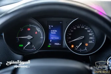  20 Toyota C-hr 2019   يمكن التمويل بالتعاون مع المؤسسات المعتمدة لدى المعرض