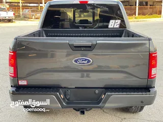  8 Ford F150 2017 (2700) ecoboost turbo