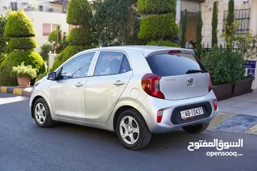  2 بدون دفعة اولى كيا بيكانتو اقساط على الهوية فقط