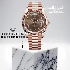  4 Rolex Automatic Beautiful watch Latest Model