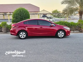  2 Kia cerato