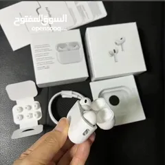  22 النسخه الأمريكيه Airpods3وAirPodspro2وAirPodspro  ضمان شهرين نسخ بتشكرني عليهن