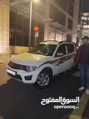  16 بيك اب ميتسوبيشي l200 فحص كامل