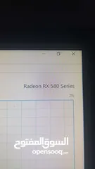  3 Radeon RX 580 Series