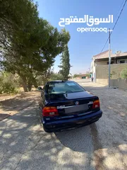  2 Bmw e39 520 2000 الدب للبيع
