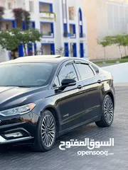  2 فورد فيوجن تيتانيوم 2017