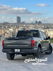  2 Ford F-150 Sport Editions (( 2018 ))