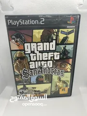  1 GTA San Andreas سوني 2