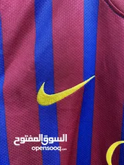  3 Barcelona kit 2012/11 player version