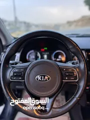  14 دفعه تبدأ 3300 (قابل للبدل ) كيا نيرو كهرباء 2021 كحلي وارد كوري جمرك جديد فحص كأمل
