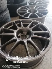  10 جنط وارد اليابان 17 final speed gear r