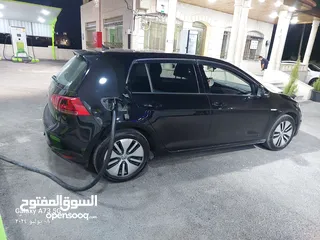  10 E-golf الكهربائية موديل 2016 للبيع