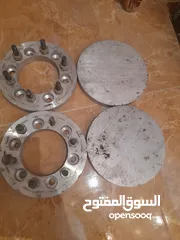  7 سبيسرات فلنجات