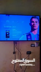  5 بلاستيشن ثري سوبر سلم عليها 40 لعبة ومعها 3 أيادي ثنتين اصليات جداد واحده كوبي خرابنا فيها القير ومع