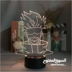  2 Anime Led Light Night