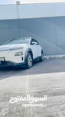  11 مع امكانية الاقساط Hyundai Kona full electric   2019