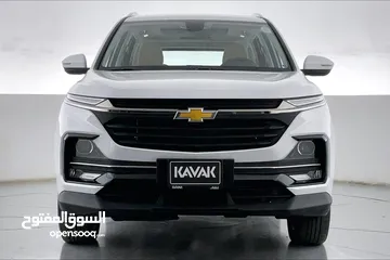  5 2024 Chevrolet Captiva Premier  • Flood free • 1.99% financing rate