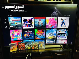  10 Playstation 5 Blueray  بلاستيشن 5