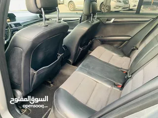  3 مرسيدس C200 AMG موديل 2013