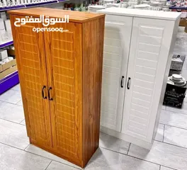  23 خزانة الأحذية الخشبية الأكثر طلبًا متوفرة الآن بسعر  ببلاش نظام، أناقة، وسعة كبيرة... كلهم في قطع