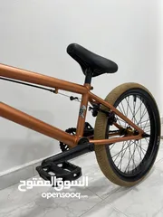  3 قاري bmx stolen للبيع