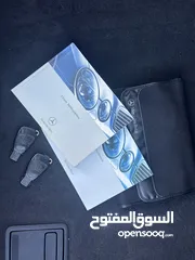  12 Mercedes E200 2004 ( Avantgarde ) Full option وارد الوكالة فحص كامل