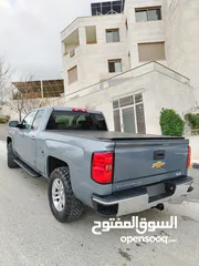  5 بكب شيفروليه سلفرادو chevrolet silverado 2015