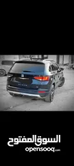  4 سيات اتيكا Fr بلاك اديشن