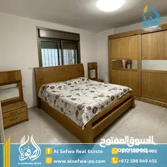  3 شقه جديده مفروشه للايجار عين مصباح قرب صنوبر