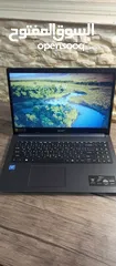  1 لاب توب Acer aspire 3 2023  للبيع