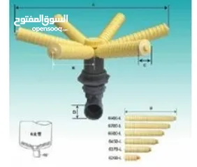  3 قطع غيار ماكينات تحلية مياه