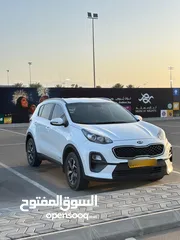  18 Kia Sportage 2022