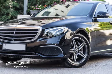  2 Mercedes E300e Plug in hybrid 2019