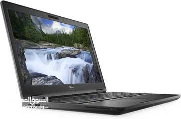  4 Dell Latitude 5590  15.6in HD  Core i5-8650U  16GB DDR4 RAM  512GB SSD  Windows 10