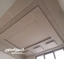  6 جبس بورد جبس