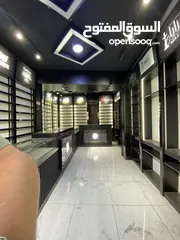  2 ديكور محل اراجيل