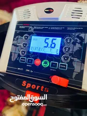  10 جهاز جري وجهاز لياقه