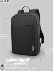  7 حقيبة لابتوب من لينوفوLENOVO "B210-15.6 BackPack LapTop Case