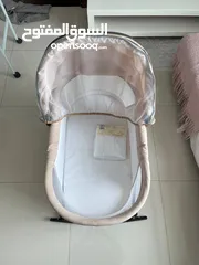  4 Small baby bed Juniors with Waterproof Mattress