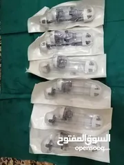  5 Trocar عدد 60+ Laparoscopy Scissors 8