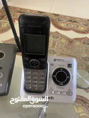  3 تلفونات ارضي