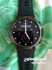  10 ساعة ذكية / Smart watch لون: أسود colour: black