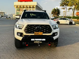  4 TACOMA OFF ROAD 2022 for sale