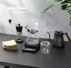  6 القهوة المقطّرة