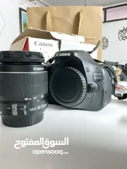  2 كاميرا كانون 600d