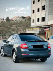  4 اوكتافيا 2015