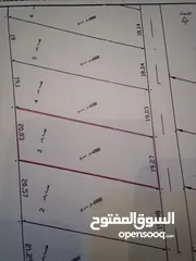  1 قطعة الارض