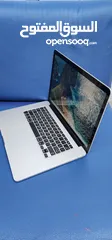  3 Apple MacBook Pro A1398 i7HQ Windows 11pro